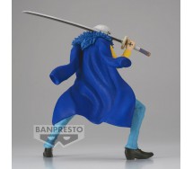 copy of ONE PIECE Figura Statua 15cm RORONOA ZORO Versione LOG FILE SELECTION Originale BANPRESTO 82541