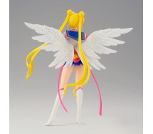 ETERNAL Sailor Moon Cosmos Movie Figure Statue 23cm GLITTER GLAMOURS BANPRESTO
