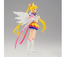 ETERNAL Sailor Moon Cosmos Movie Statua 23cm GLITTER GLAMOURS BANPRESTO