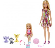 copy of BARBIE Playset CHELSEA con SEDIA A ROTELLE e accessori ORIGINALE Mattel HGP29