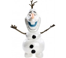 FROZEN DISNEY Olaf Snowman Doll changes his facial expressions Original MATTEL CBH61