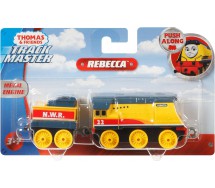 copy of Modello Motorizzato Locomotiva KANA con rimorchio 20cm da TRENINO THOMAS Originale FISHER PRICE HDY66