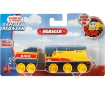 Train Model REBECCA from THOMAS and FRIENDS TrackMaster Series  FISHER PRICE FXX27