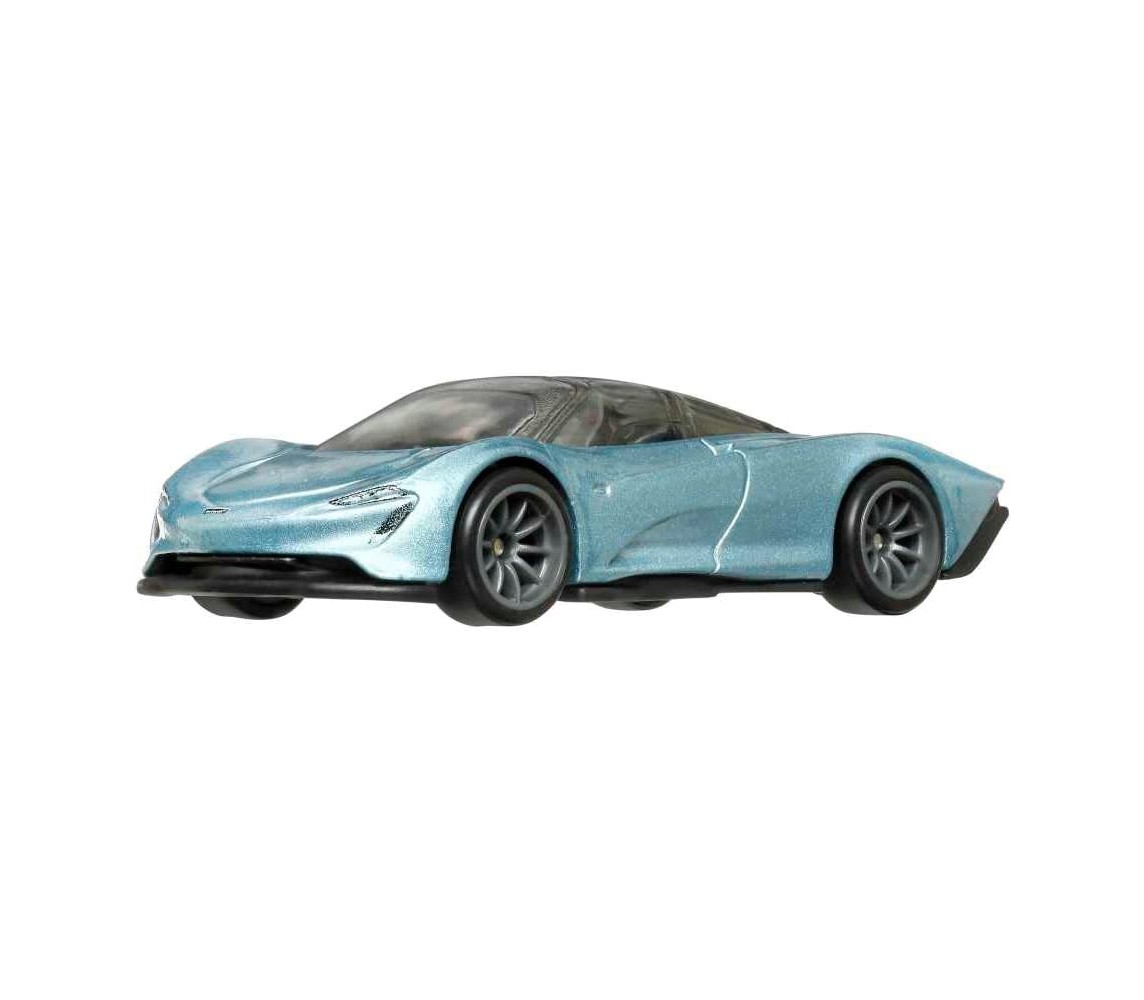 DieCast Car Model McLAREN SPEEDTAIL Scala 1/64 ORIGINAL Hot Wheels HCJ92