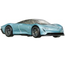 DieCast Car Model McLAREN SPEEDTAIL Scala 1/64 ORIGINAL Hot Wheels HCJ92