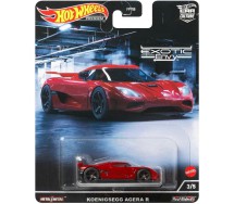 copy of Modellino Metallo CORVETTE 1968 da GAS MONKEY GARAGE 7cm Scala 1/64  ORIGINALE Hot Wheels FLD15