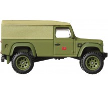 copy of FAST AND FURIOUS Die Cast Modellino Auto LAND ROVER DEFENDER 90 1:64 6cm Hot Wheels GRK58