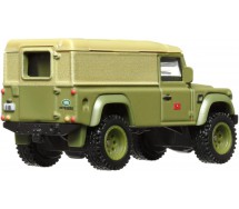 copy of FAST AND FURIOUS Die Cast Modellino Auto LAND ROVER DEFENDER 90 1:64 6cm Hot Wheels GRK58