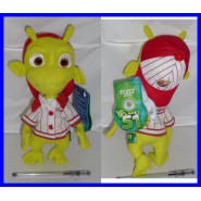 Peluche da PLANET 51 Alieno ECKLE 30cm ORIGINALE Ufficiale PLUSH Alien