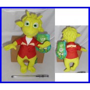 PLANET 51 LEM Alieno Peluche Altezza 20cm ORIGINALE Ufficiale PLUSH Alien