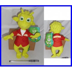 PLANET 51 LEM Alieno Peluche Altezza 20cm ORIGINALE Ufficiale PLUSH Alien