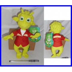 Plush from PLANET 51 Alien LEM 20cm ORIGINAL Official