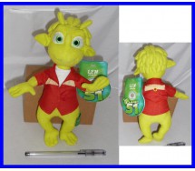 PLANET 51 LEM Alieno Peluche Altezza 20cm ORIGINALE Ufficiale PLUSH Alien