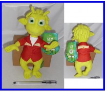 Peluche da PLANET 51 Alieno LEM 20cm ORIGINALE Ufficiale PLUSH Alien