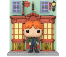 copy of Figura HARRY POTTER Divisa GRIFONDORO Classic Version 10cm Vinile Originale FUNKO POP Potter 01