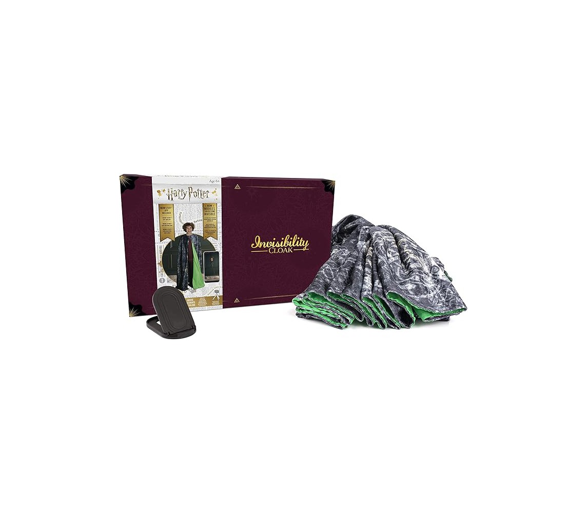 MANTELLO MAGICO Potter INVISIBILITA Harry Replica ORIGINALE Invisibility Cloak