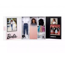 copy of BARBIE Signature Limited Black And White Barbie Collection Originale Mattel FXF25
