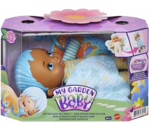My Garden Baby My Butterfly BLUE Baby Doll 23cm Mattel HBH38