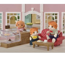 SYLVANIAN FAMILIES Playset Gigante GRANDI MAGAZZINI Originale Epoch 6017