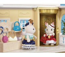 Playset Gigante GRANDI MAGAZZINI Serie SYLVANIAN FAMILIES Originale Epoch 6017