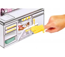 MINIVERSE Grande Playset MINI CUCINA Mini Kitchen MAKE IT FOOD Originale MGA