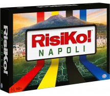 Gioco Tavolo RISIKO NAPOLI Versione IN ITALIANO Originale Ufficiale NAPLES