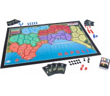 Board Game RISIKO City of NAPLES Italian Version ORIGINAL Official