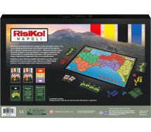 Board Game RISIKO City of NAPLES Italian Version ORIGINAL Official