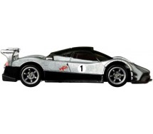 copy of Modello Metallo Auto LAMBORGHINI COUNTACH LPI 800-4 Spettacolare Scala 1/64 ORIGINALE Hot Wheels HKC40