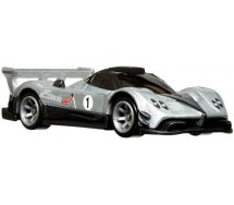 DieCast Car Model PAGANI ZONDA R Scala 1/64 ORIGINAL Hot Wheels SPEED MACHINES HKC42