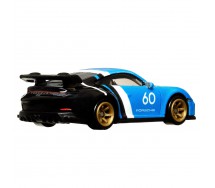 DieCast Car Model PORSCHE 911 GT3 Scala 1/64 ORIGINAL Hot Wheels SPEED MACHINES HKC44