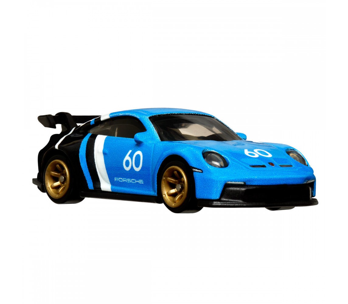copy of Modellino Metallo CORVETTE 1968 da GAS MONKEY GARAGE 7cm Scala 1/64  ORIGINALE Hot Wheels FLD15