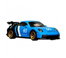 copy of Modellino Metallo CORVETTE 1968 da GAS MONKEY GARAGE 7cm Scala 1/64  ORIGINALE Hot Wheels FLD15