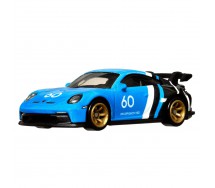 DieCast Car Model PORSCHE 911 GT3 Scala 1/64 ORIGINAL Hot Wheels SPEED MACHINES HKC44