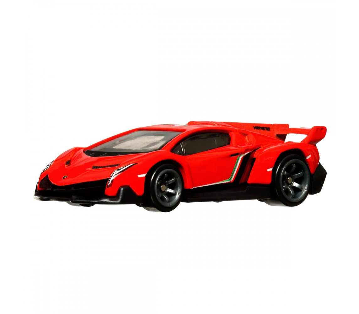 DieCast Car Model LAMBORGHINI VENENO Scala 1 64 ORIGINAL Hot