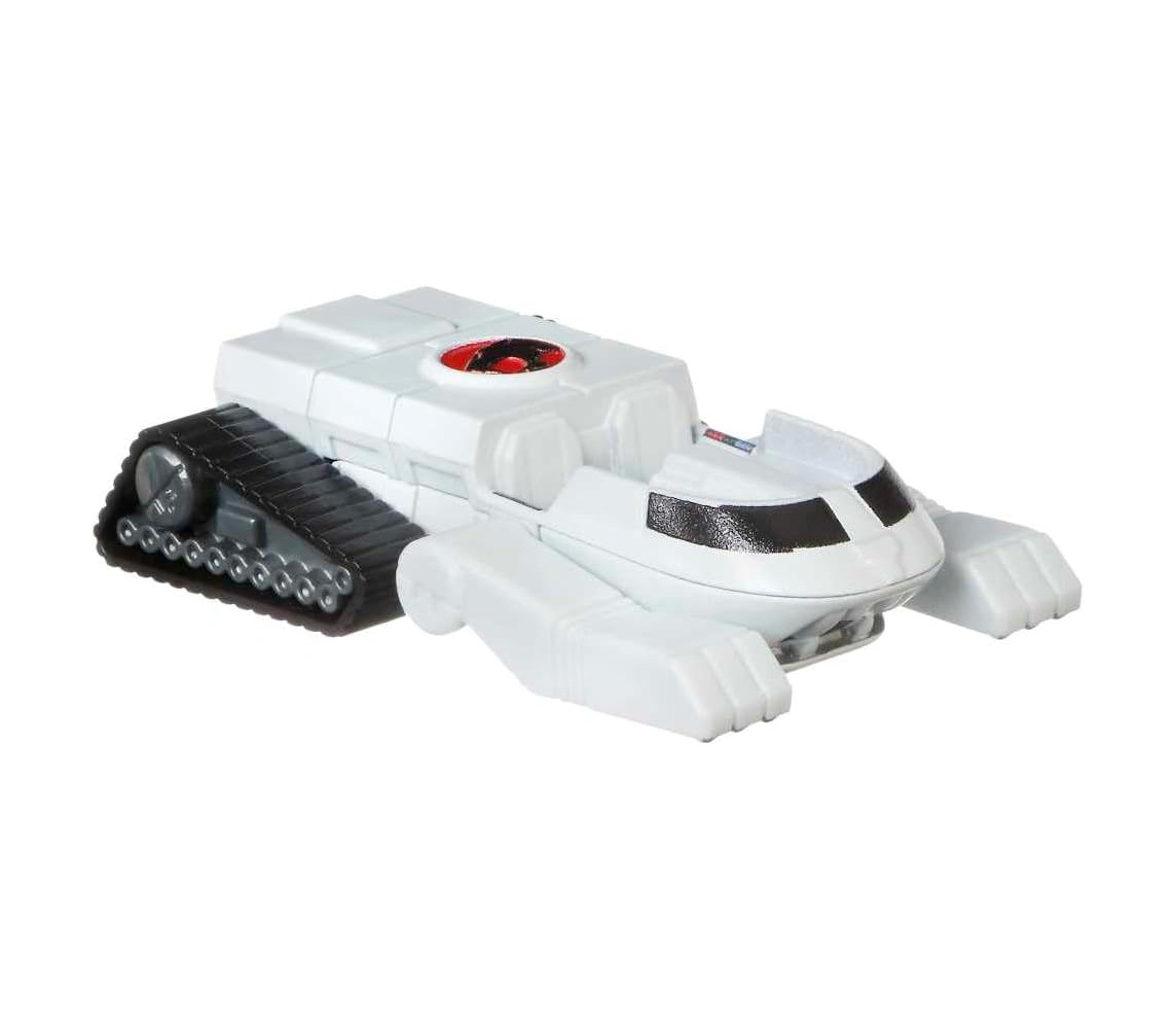 copy of Die Cast Modellino Veicolo THUNDERCATS Classic THUNDER TANK Scala 1:64 6cm Hot Wheels