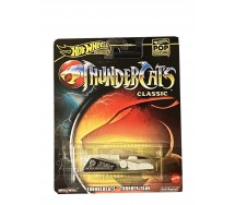 Die Cast Model Vehicle THUNDERCATS Classic THUNDER TANK Scale 1:64 6cm Hot Wheels