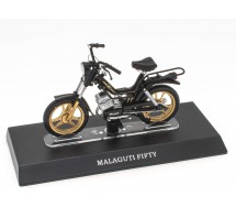 MALAGUTI FIFTY DieCast Model Moto Motorcycle 1/18 Scale 9cm
