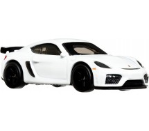 FAST FURIOUS 1:64 Modello Auto 7cm PORSCHE CAYMAN Serie WOMEN Hot Wheels HRW38
