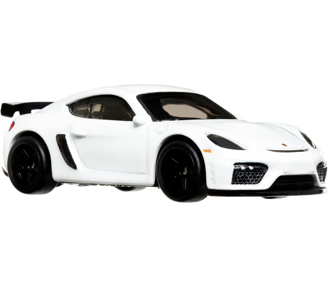 FAST FURIOUS 1:64 Modello Auto 7cm PORSCHE CAYMAN Serie WOMEN Hot Wheels HRW38