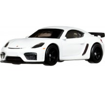 FAST FURIOUS 1:64 Modello Auto 7cm PORSCHE CAYMAN Serie WOMEN Hot Wheels HRW38