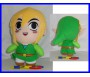 Plush Soft Toy LINK ZELDA 27cm