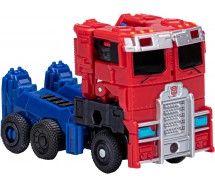 Transformers OPTIMUS PRIME and LIONBLADE 2 Figures 15cm BEAST ALLIANCE Series Hasbro F4622