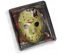 WEREABLE MASK Replica JASON VORHEES from FRIDAY 13th FINAL Original NECA