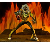 Action Figure ULTIMATE EDDIE IRON MAIDEN 40th Anniversary The Number Of The Beast 16cm Original NECA