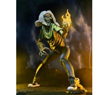 Figura Action ULTIMATE EDDIE IRON MAIDEN 40° Anniv. The Number Of The Beast NECA