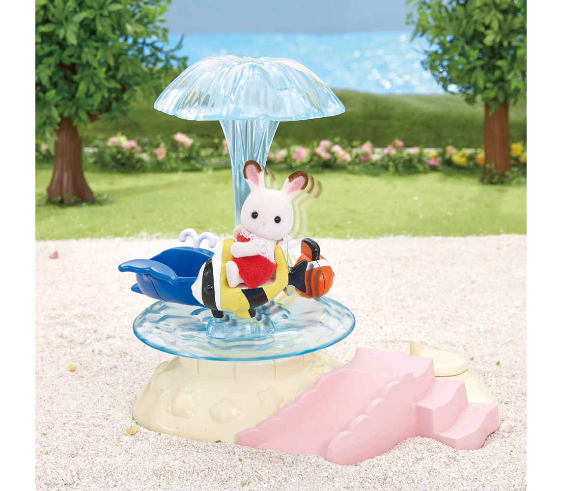 Sylvanian families hot sale 5287