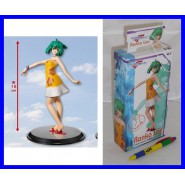 Figura 15cm RANKA LEE Girl MACROSS FRONTIER Dressed BANPRESTO Prize SEXY Japan