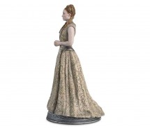 TRONO DI SPADE Figura Statuetta 8cm SANSA STARK WEDDING Originale Eaglemoss