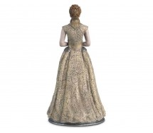 TRONO DI SPADE Figura Statuetta 8cm SANSA STARK WEDDING Originale Eaglemoss